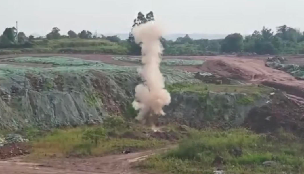紧急！赵场一工地发现炮弹！引爆销毁过程曝光…-3.png