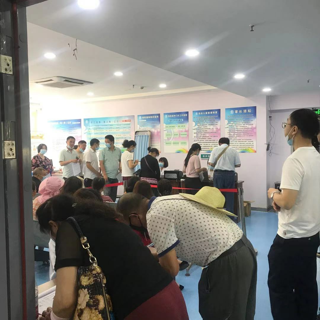 南岸新增一处新冠疫苗接种点，位置在......-4.jpg