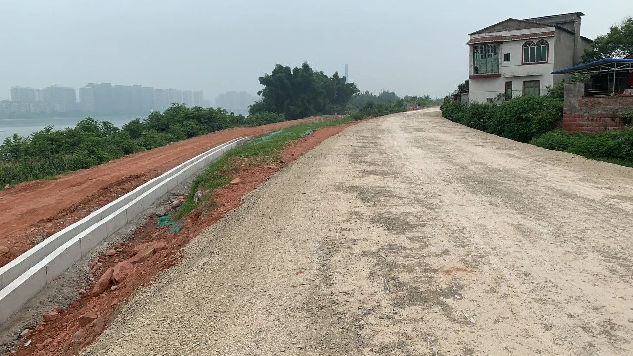 总投资约6亿！南溪长江边要新建公路、驿站、景观带...已经开建！-5.jpg