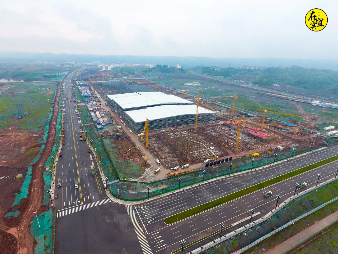 最新实拍！投资300多亿！宜宾的宁德时代建成这样了…-11.jpg
