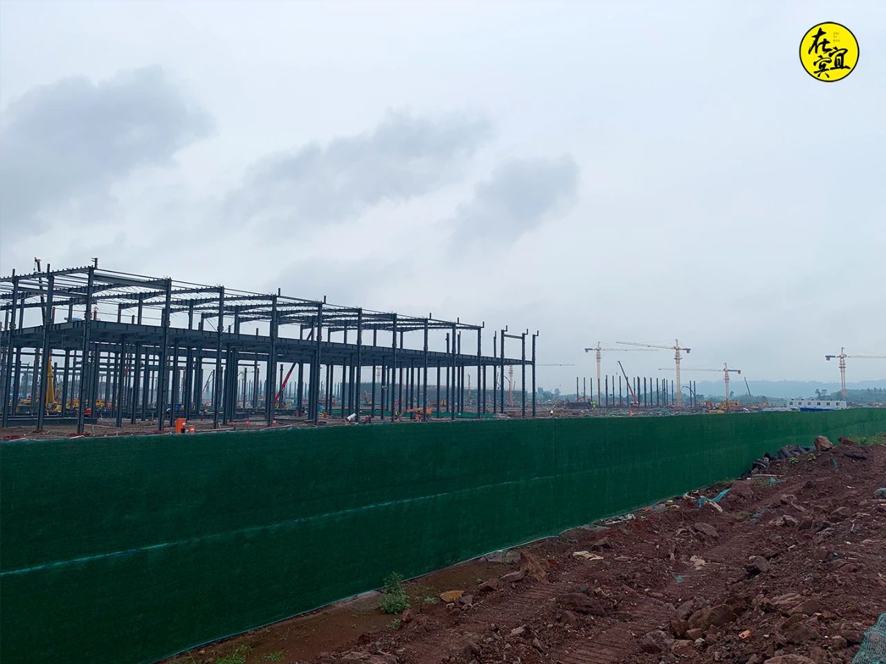 最新实拍！投资300多亿！宜宾的宁德时代建成这样了…-14.jpg