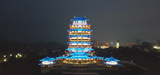 太美了！宜宾东楼公园开放啦！实拍美图来了...-4.png