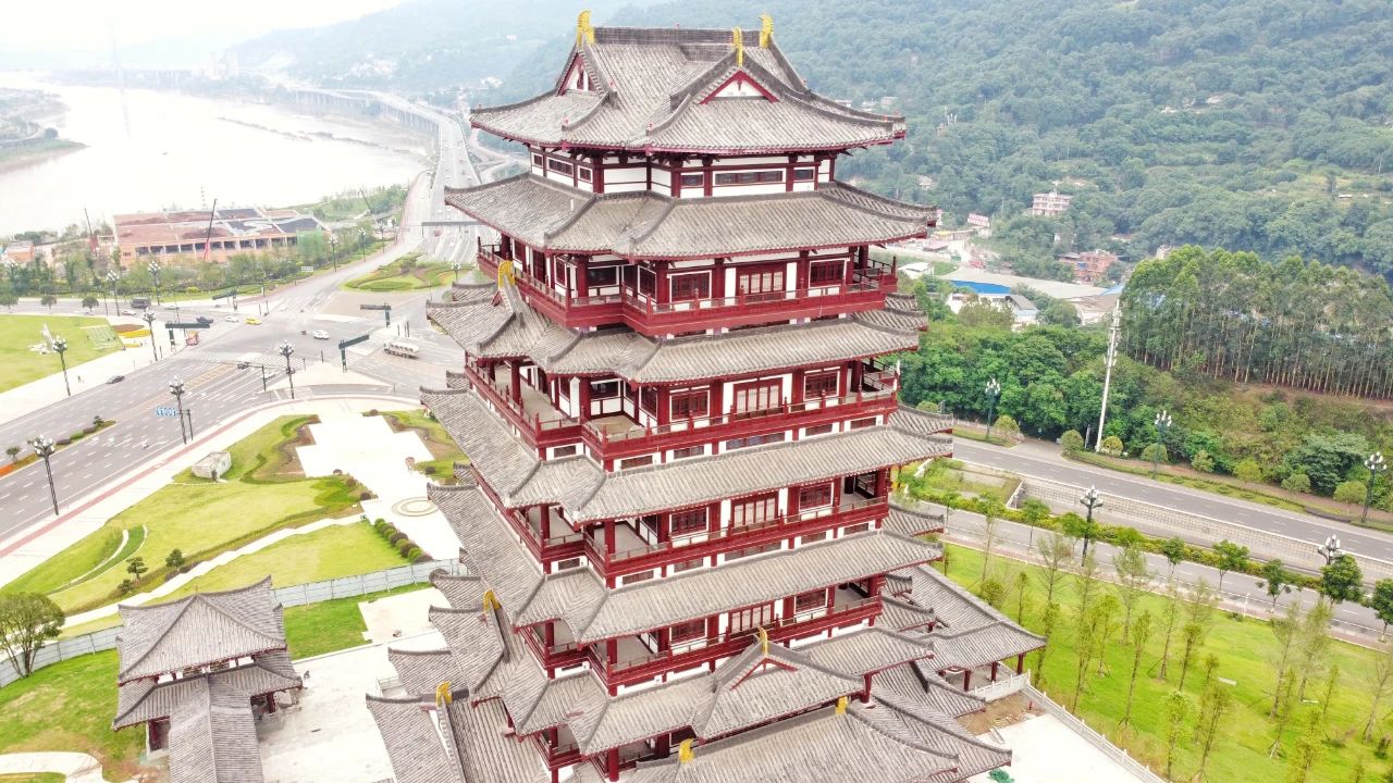 太美了！宜宾东楼公园开放啦！实拍美图来了...-3.jpg