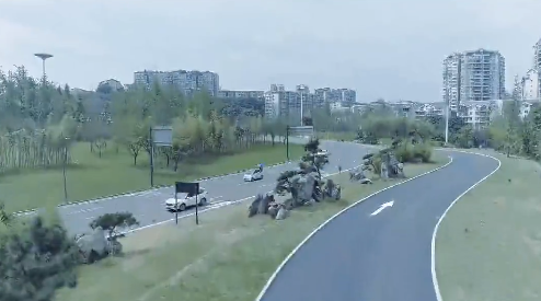 连接中坝桥！宜宾这条新增匝道即将开通！-2.png