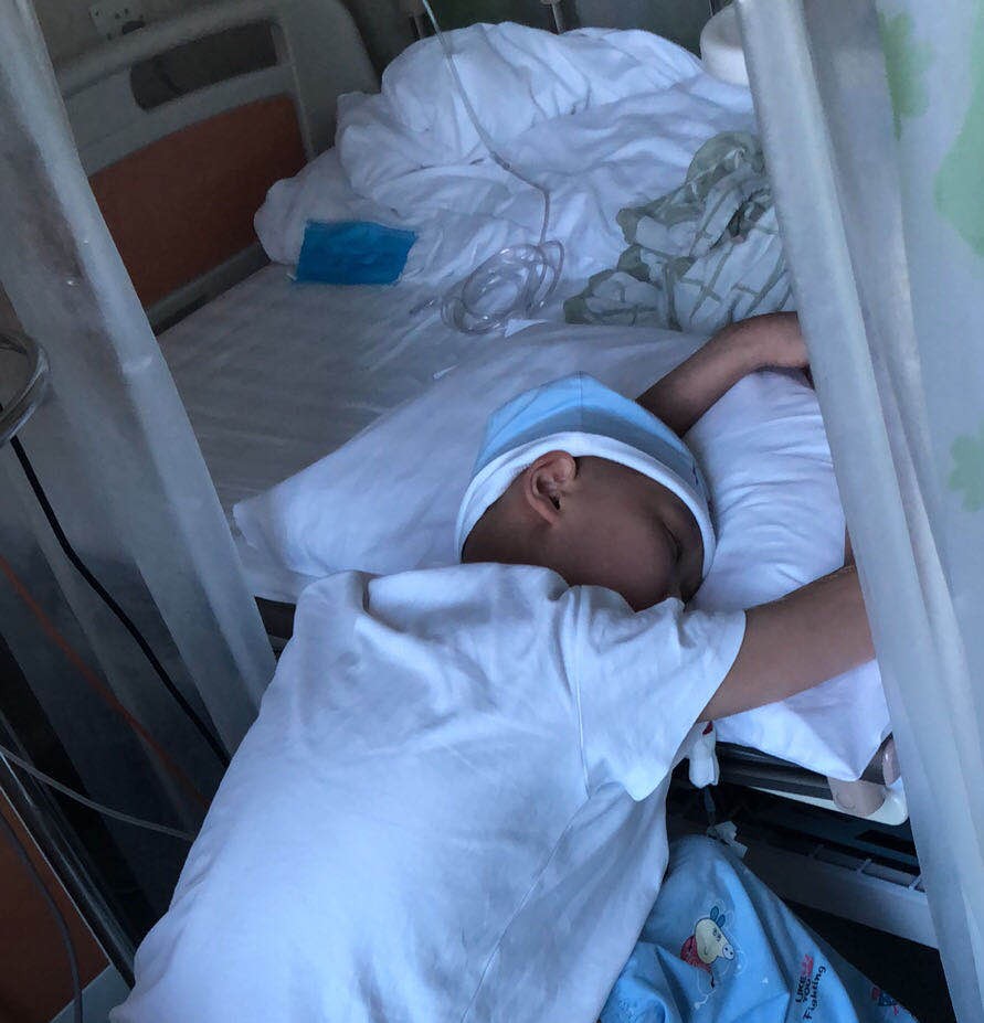 求助！女儿得了急性髓系白血病，治疗花光家里的钱，求大家伸出援手！-15.jpg
