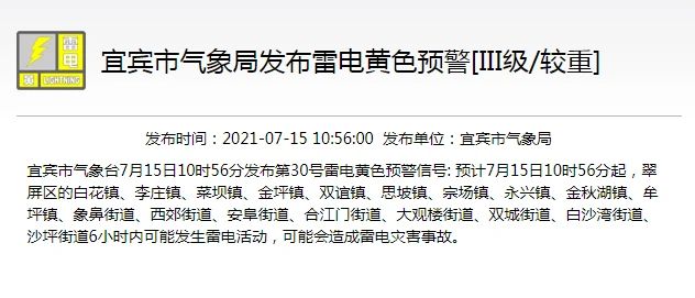 今天，宜宾气象局发布雷电黄色预警！还有强降雨…-1.jpg