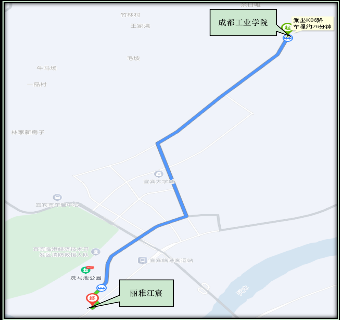 重要通知！宜宾这11条公交线改道、暂停！涉及5路、16路、K01…-11.png