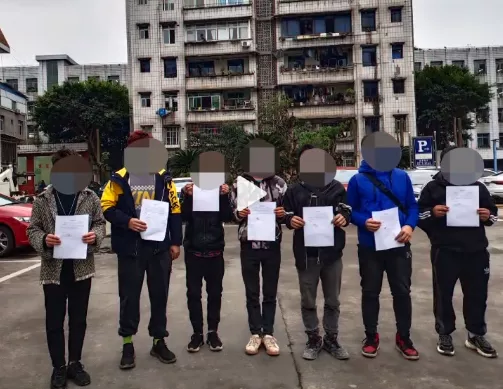 遭起！宜宾赛摩“炸街”扰民，交警火速出击，7辆“赛摩”被......-2.png