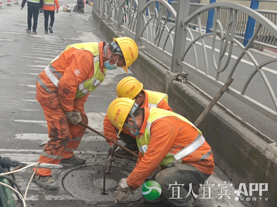今天起！宜宾长江大桥禁止所有车辆通行！互相转告！-2.jpg