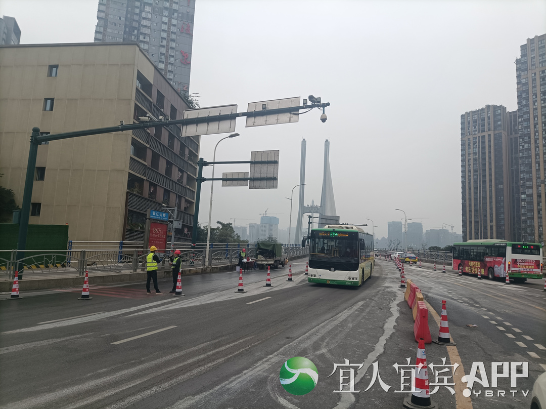 今天起！宜宾长江大桥禁止所有车辆通行！互相转告！-5.jpg