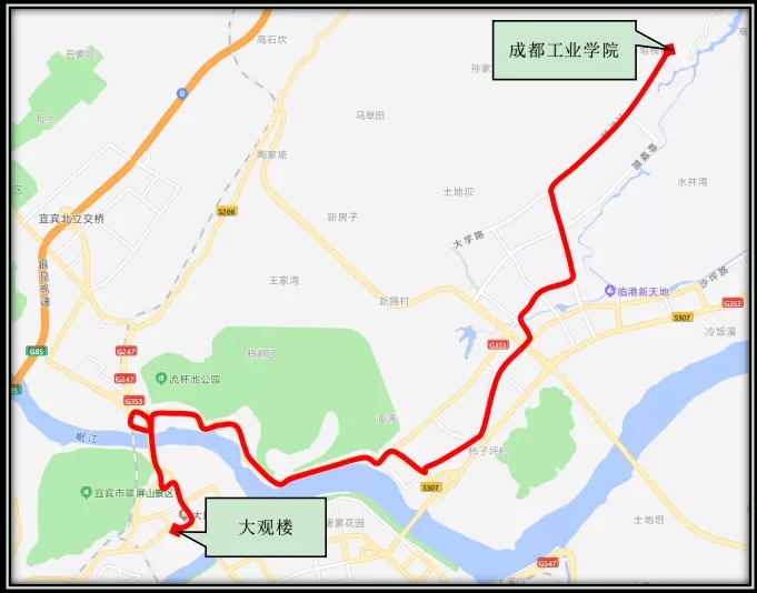 今天起！宜宾长江大桥禁止所有车辆通行！互相转告！-7.jpg