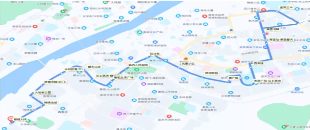 今天起！宜宾长江大桥禁止所有车辆通行！互相转告！-15.jpg