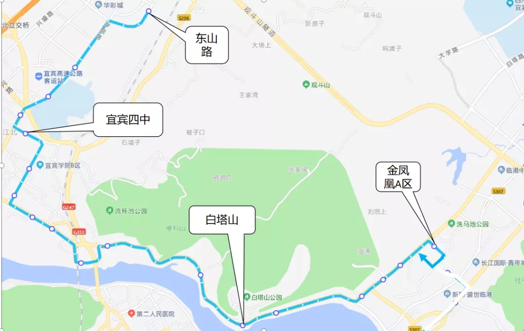 今天起！宜宾长江大桥禁止所有车辆通行！互相转告！-18.jpg