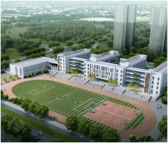 月底交付！宜宾又新增一所学校，开学时间…-1.jpg