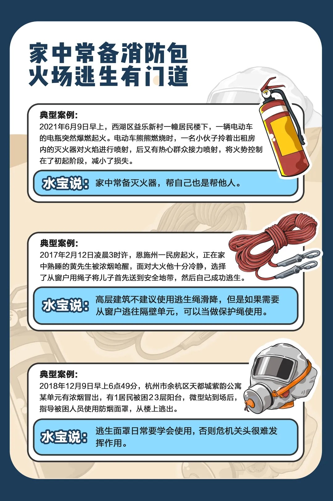 突发！宜宾一住户在床边抽烟，把棉絮点燃引起大火！-8.jpg