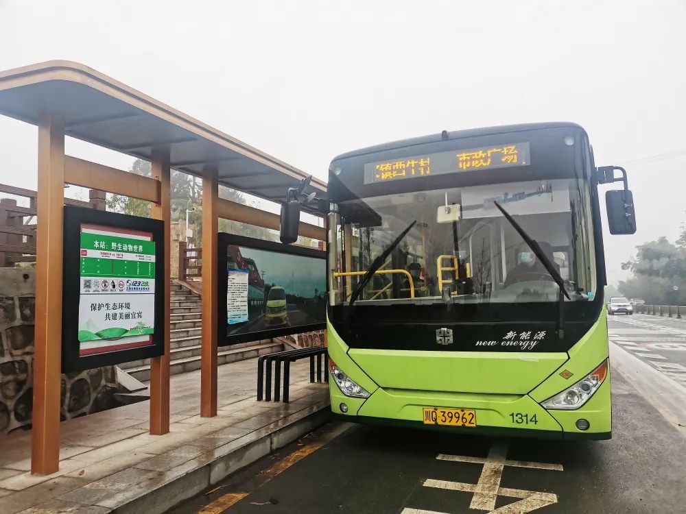 宜宾新增1条公交线路！途经…-1.jpg