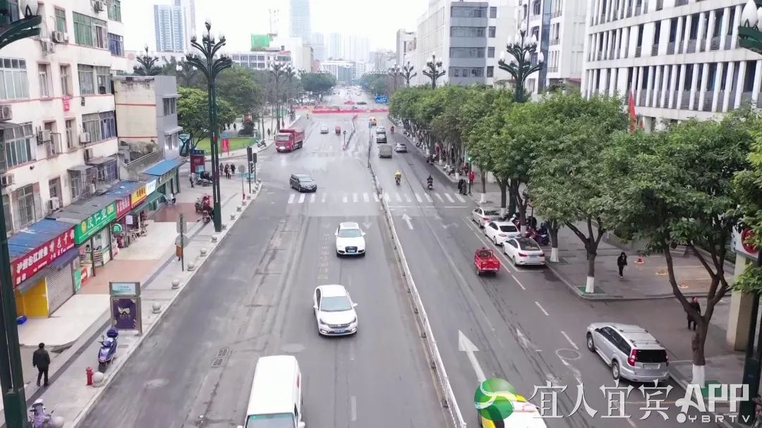 拓宽3.5米！宜宾城区又新增一主干道！-3.jpg