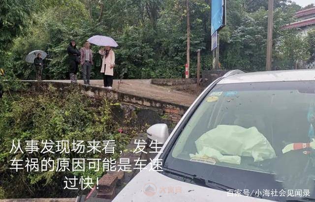 起飞吧车车！宜宾女司机车术了得，腾空跃上房顶！-2.jpg