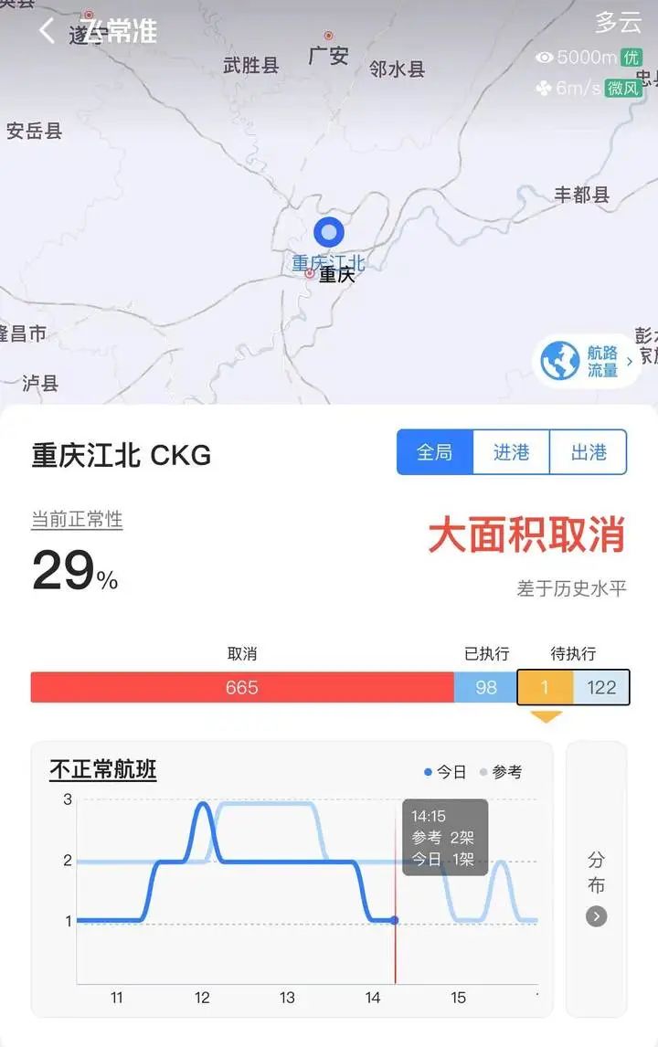 【最新消息】川航3U3839航班已平安落地！-4.jpg