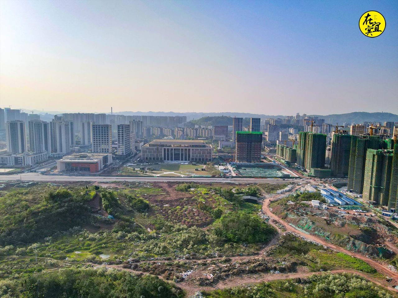 宜宾又一高铁站站房即将开工，是西站的4倍！-3.jpg