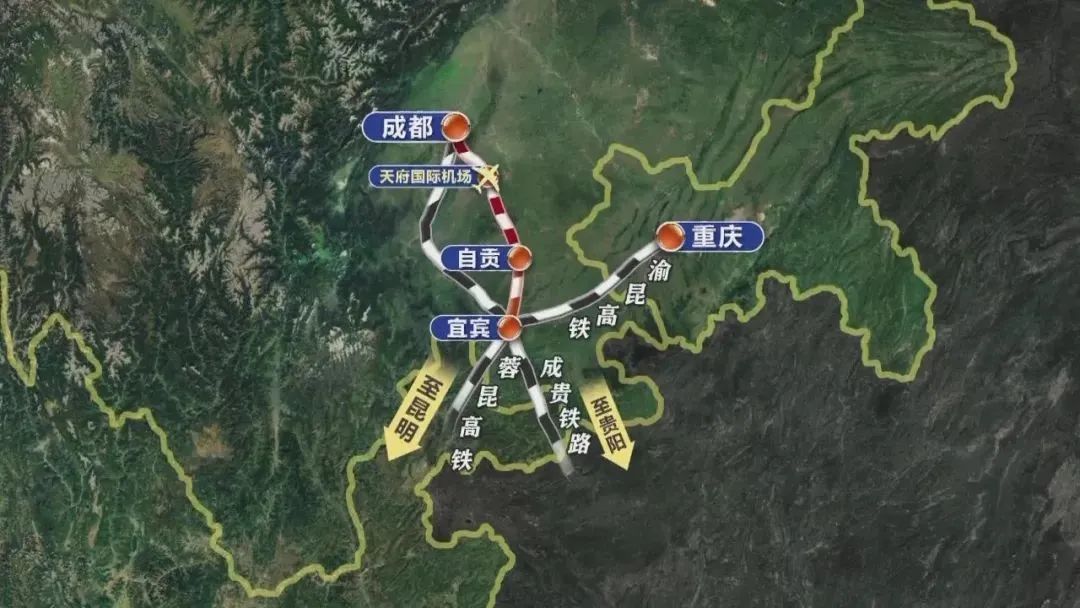 宜宾又一高铁站站房即将开工，是西站的4倍！-14.jpg