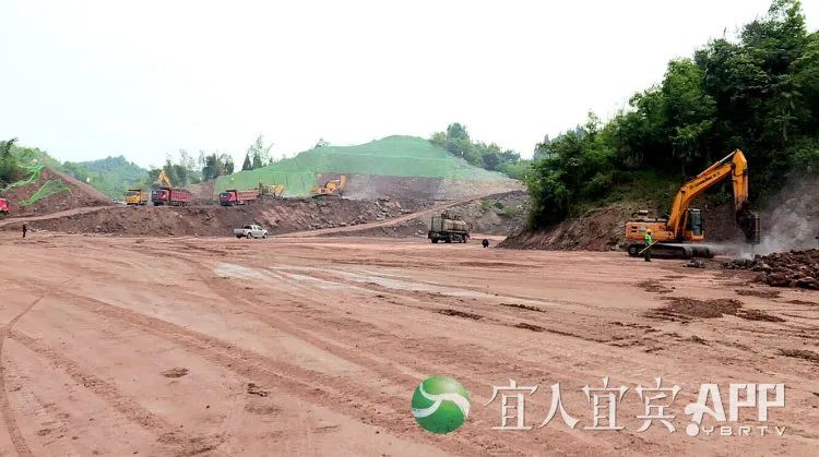 岷江新区新增双向8车道,连接五粮液机场…-2.jpg