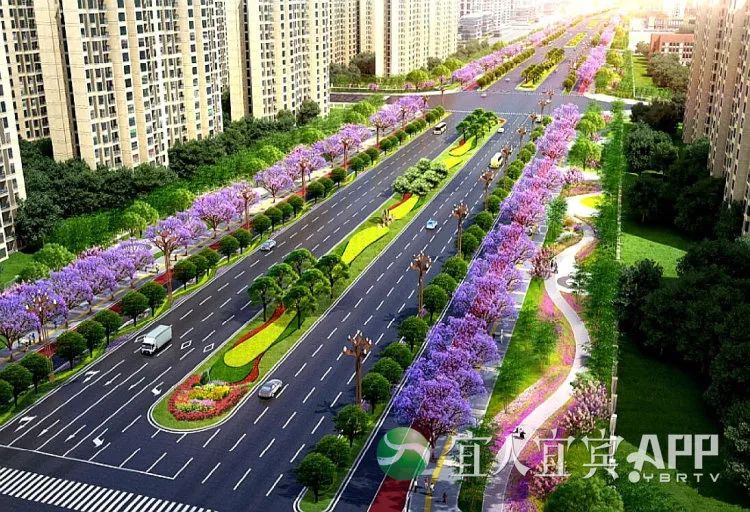 岷江新区新增双向8车道,连接五粮液机场…-3.jpg