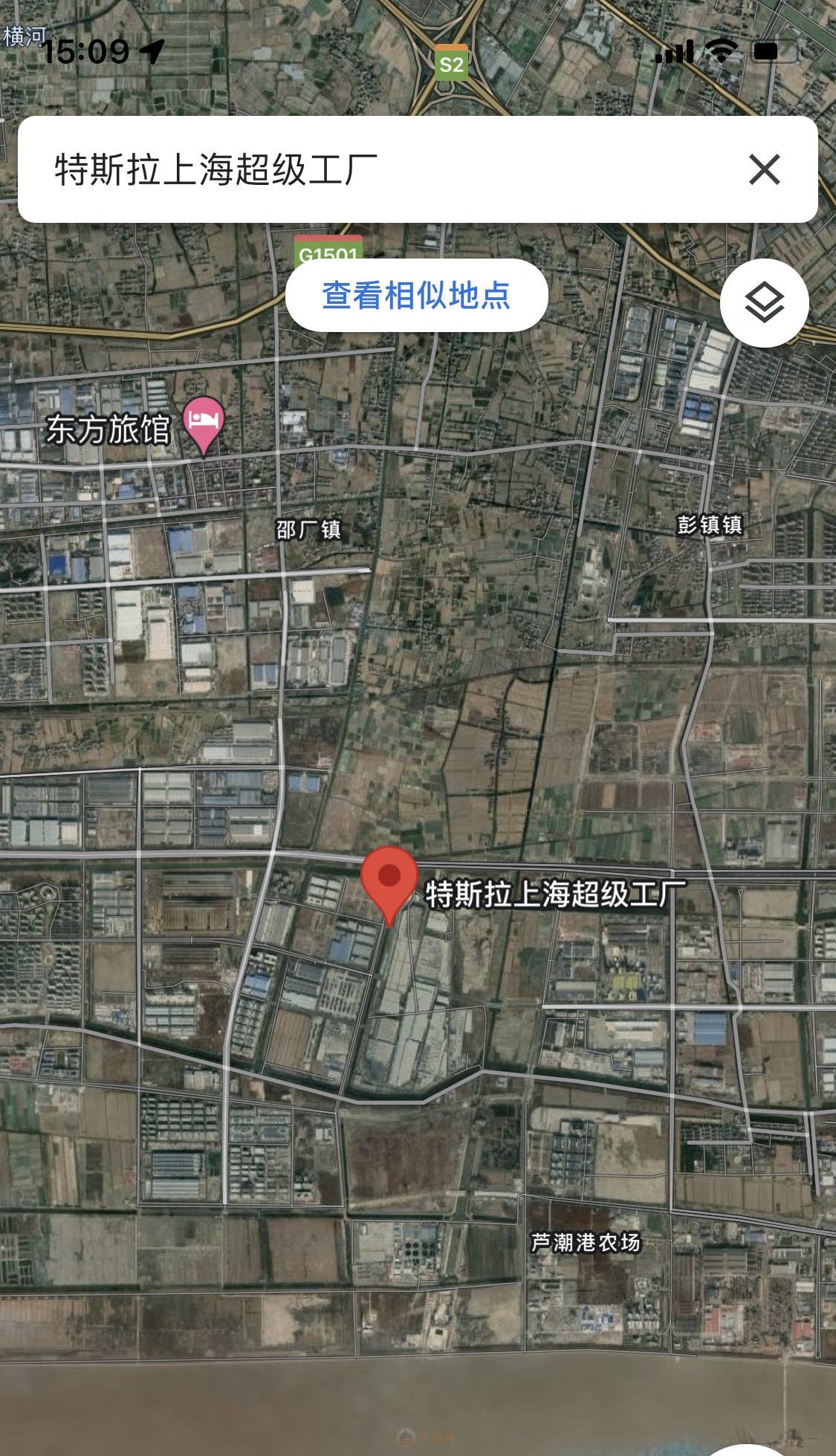 特斯拉中国第二工厂已经确定，和宜宾无缘！-3.jpg