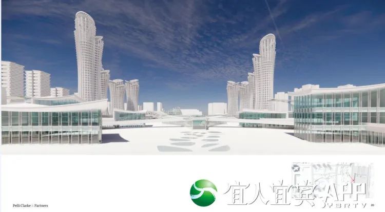 定了！高铁宜宾站区域将这样建，塔楼、中央公园、商业区…-5.jpg
