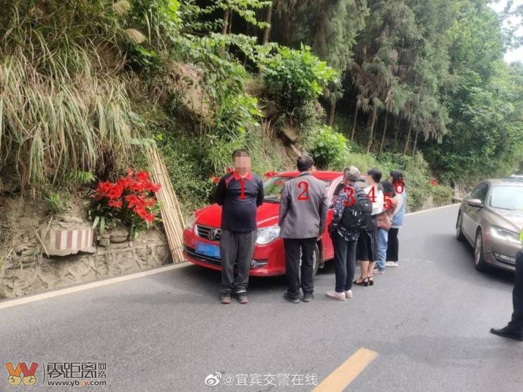 五一节期间，宜宾这些车辆超载，被交警逮到了！-7.jpeg