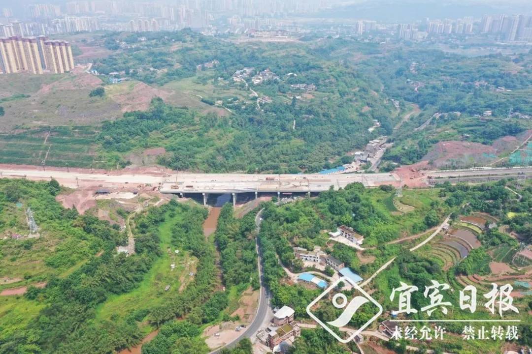 宽70米，双向8车道！外江路5月底有望实现半幅通车！-1.jpg