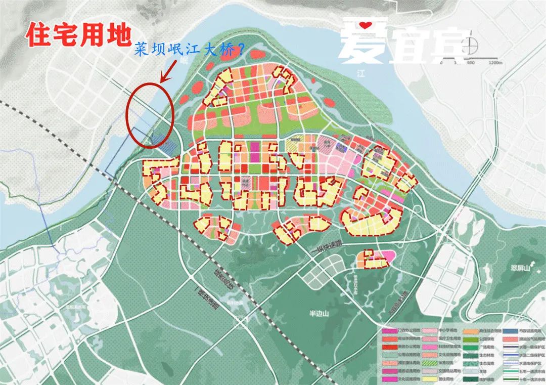 宜宾将投资20亿再修一座岷江大桥！就在菜坝…-4.jpg