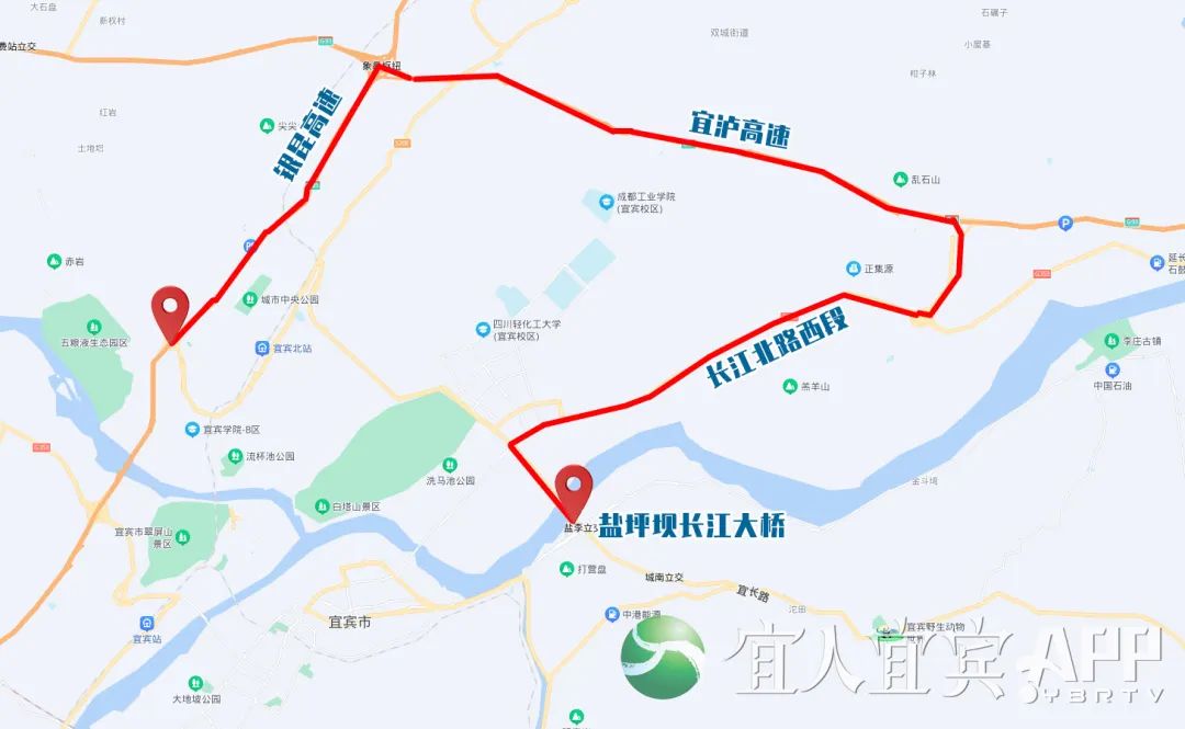 禁行通知:宜宾观斗山隧道封闭施工40天！-4.jpg