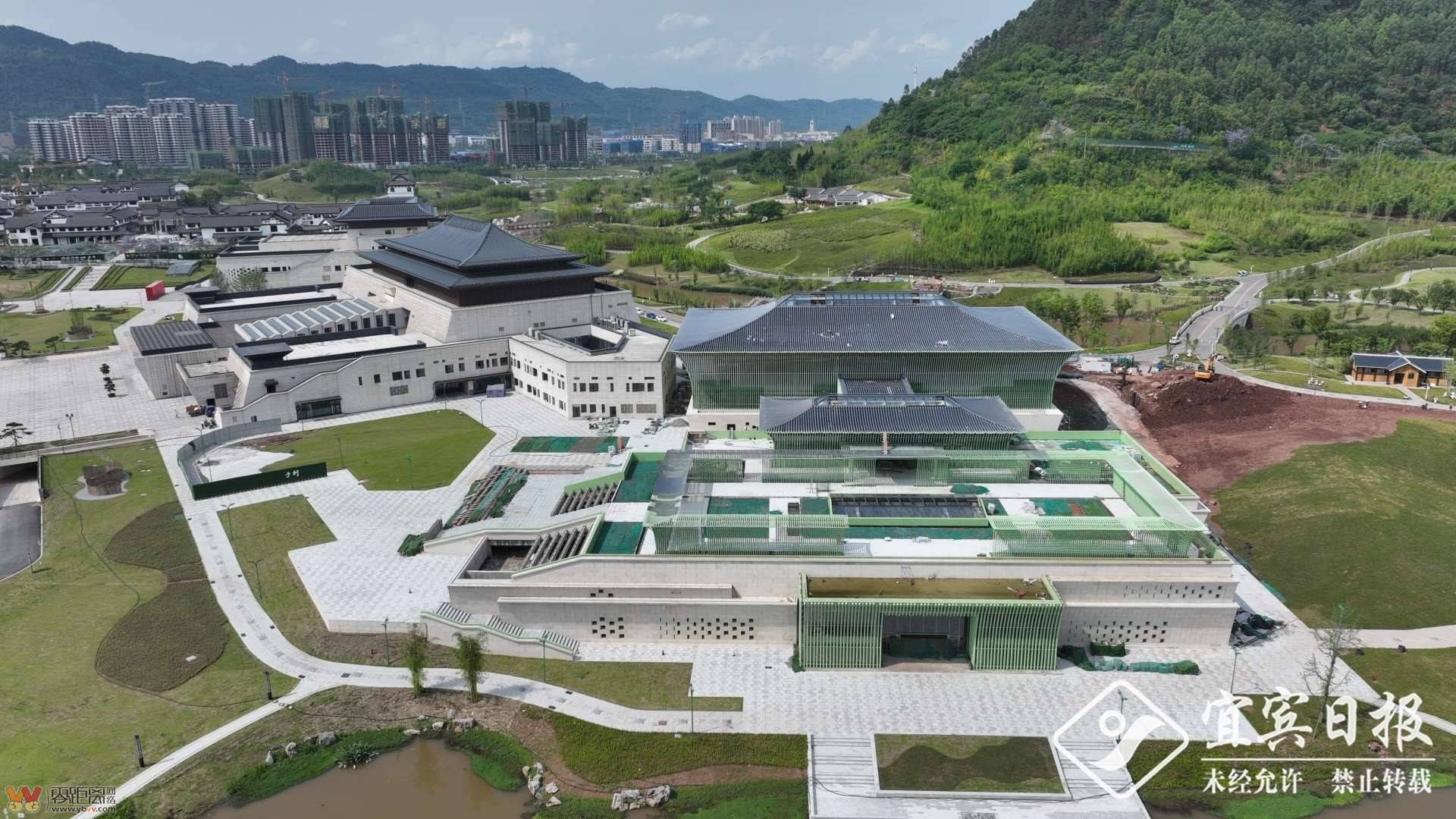 宜宾竹文化博物馆工程已完成99%-2.jpg
