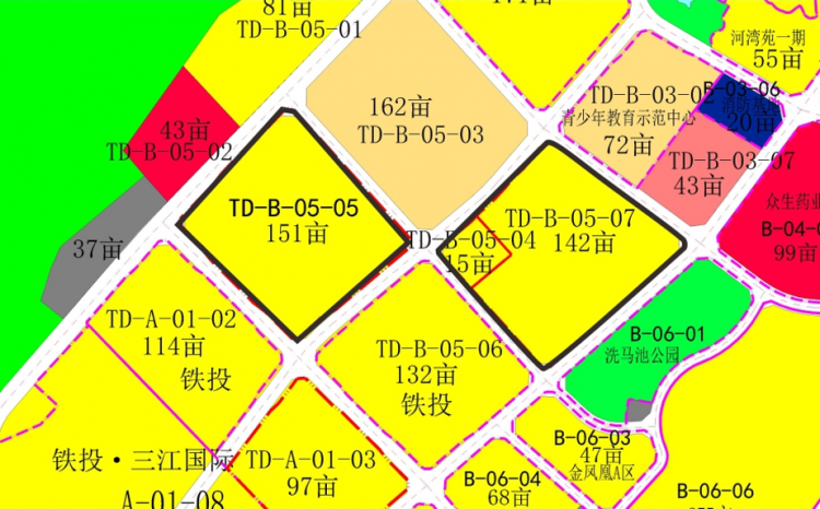 6.52亿！三江新区今年首拍，临港丽雅斩获150亩优质土地…-6.png