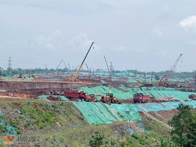 现场实拍！宜宾职业技术学院迁建南溪，预计建成时间…-3.jpeg