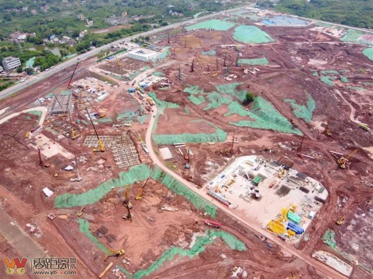 现场实拍！宜宾职业技术学院迁建南溪，预计建成时间…-6.jpeg