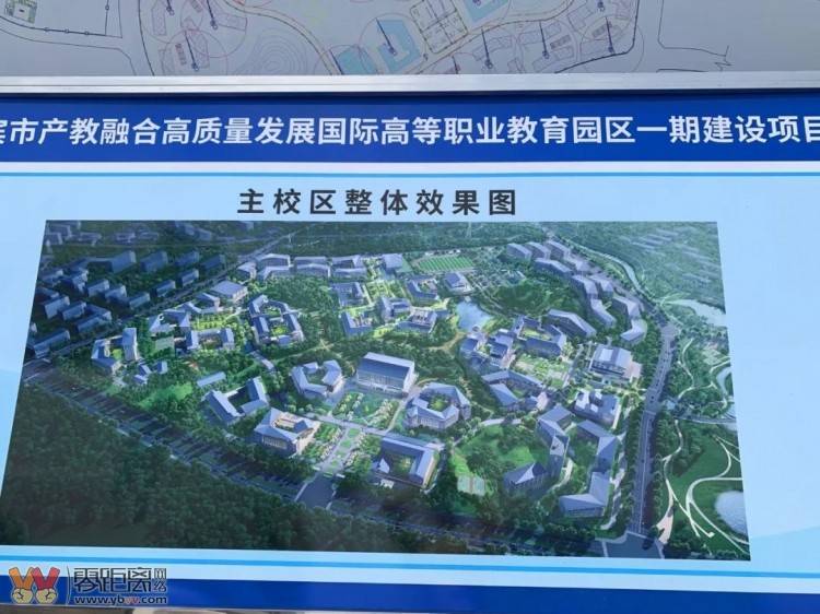 现场实拍！宜宾职业技术学院迁建南溪，预计建成时间…-11.jpeg