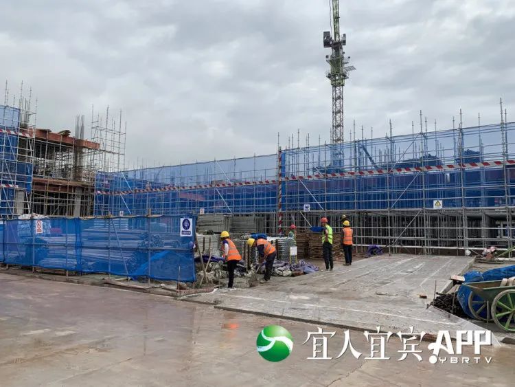 可满足1万学生需求！宜宾这所高校二期项目有新进展啦！-2.jpg