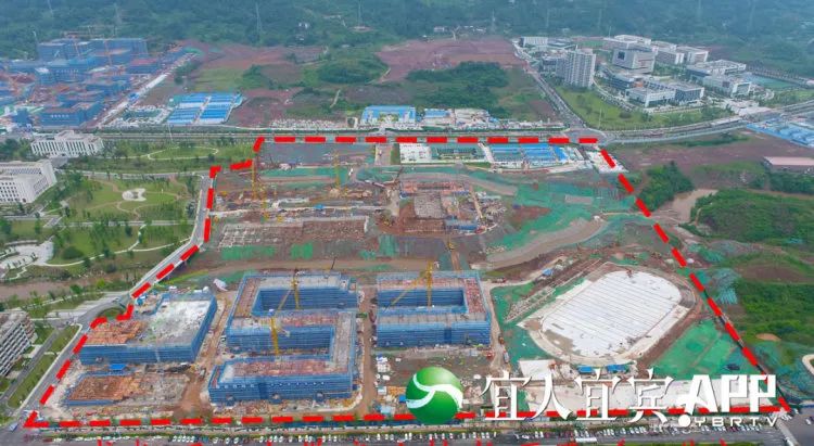 可满足1万学生需求！宜宾这所高校二期项目有新进展啦！-5.jpg