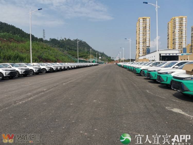 本月底，宜宾约有400辆新能源SUV出租车，正式投入使用-3.jpg