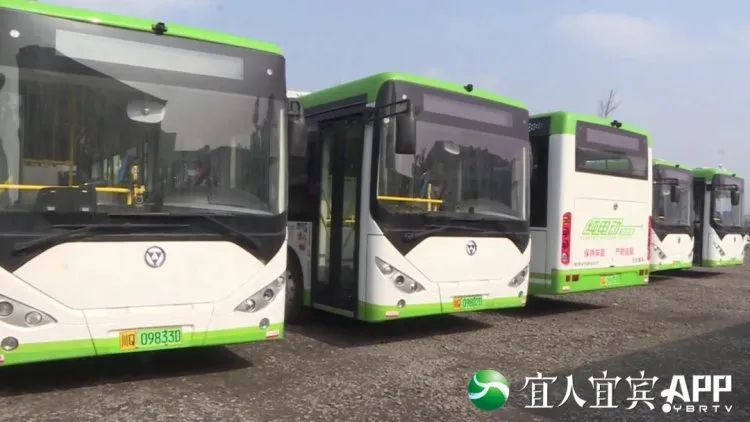 宜宾将新开5条免费公交线路，涉及南岸、江北、三江新区…-1.jpg