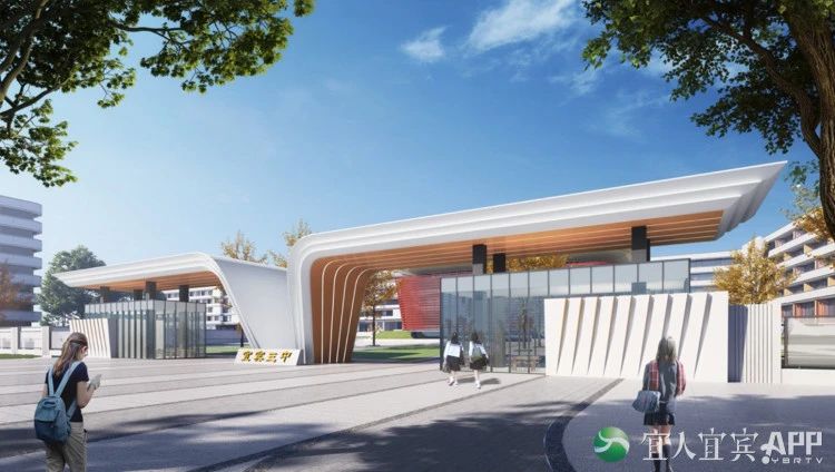 宜宾又新修一所中学，建成时间定了！-7.jpg