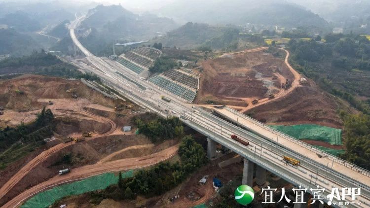 连接三个区！宜宾这条道路预计年底贯通！-1.jpg