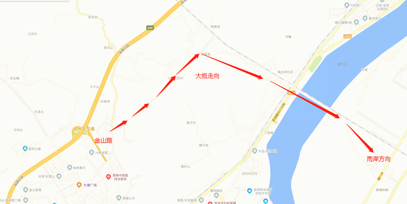 10月通车！柏溪224到南岸10分钟飙拢！-2.png
