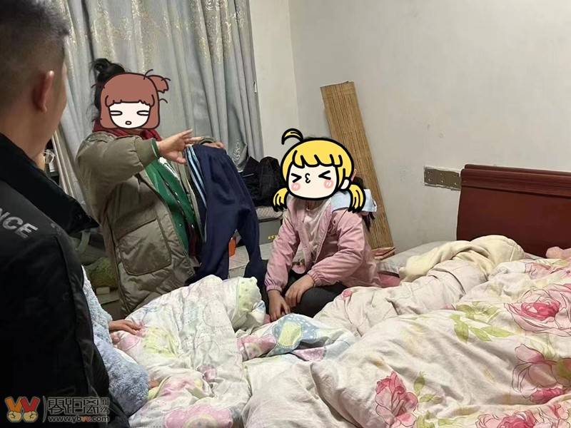 找到了！凌晨3点，宜宾这位走丢的小朋友正在邻居家呼呼大睡-1.jpg