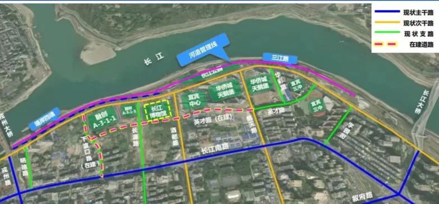 宜宾又有两条下穿隧道要通车了！-8.jpg