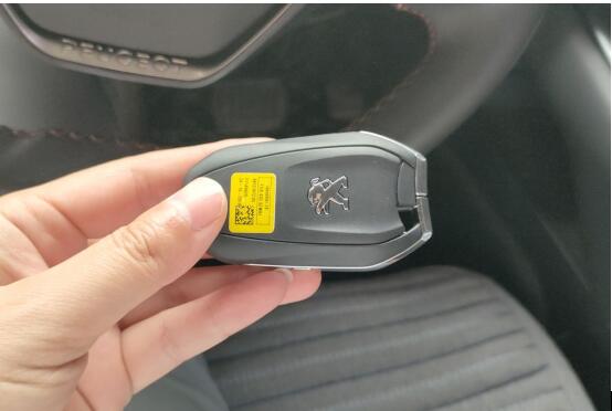 到手了到手了，终于喜提爱车东风标致508L-1.jpg