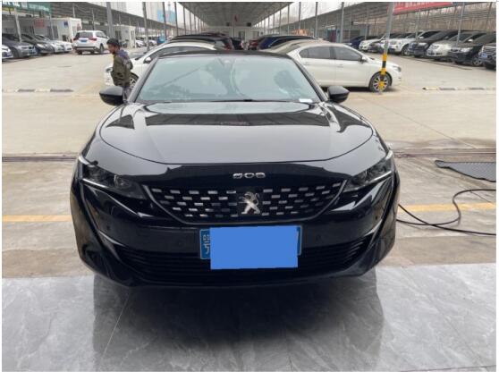 到手了到手了，终于喜提爱车东风标致508L-4.jpg