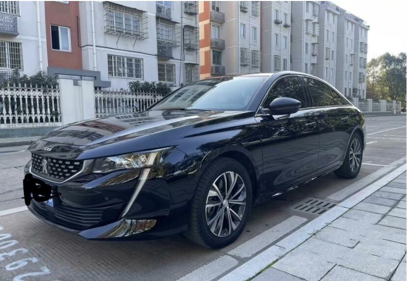 每一处细节都做得非常到位，超爱东风标致508L-1.jpg